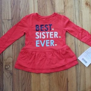 Toddler Long Sleeve Shirt